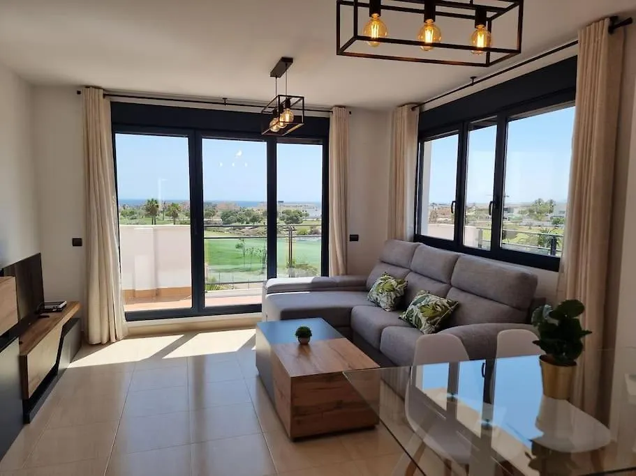 Apto Toyo Gran Terraza Y Vistas, 2Hab, Piscina Y Garaje Retamar  Apartment