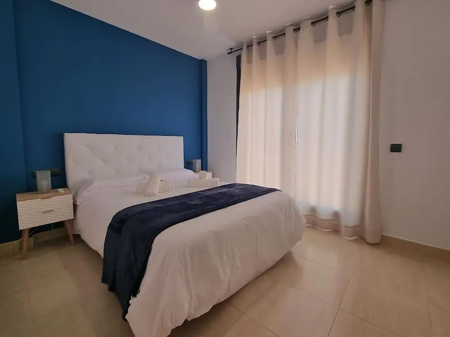 Apartment Apto Toyo Gran Terraza Y Vistas, 2Hab, Piscina Y Garaje Retamar  Spain