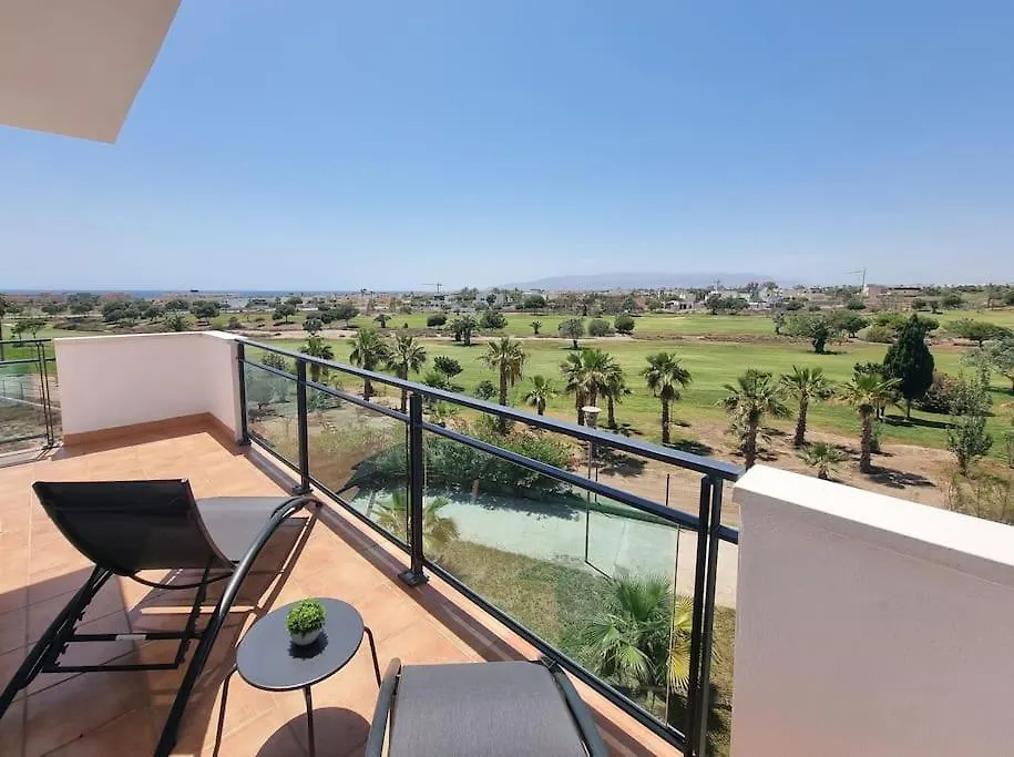 Apto Toyo Gran Terraza Y Vistas, 2Hab, Piscina Y Garaje Retamar  Spain