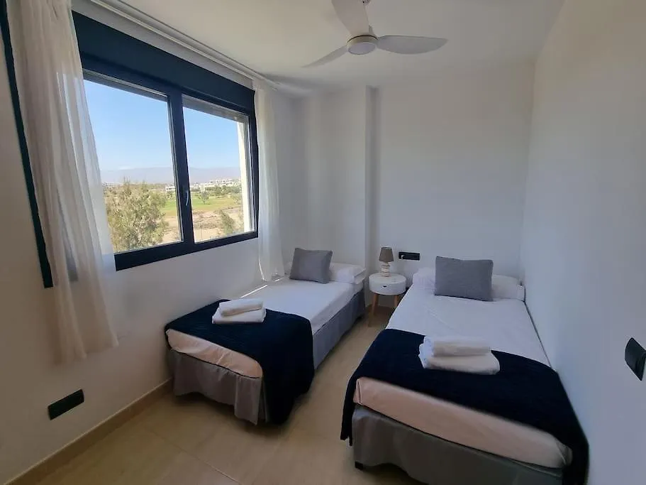 Apto Toyo Gran Terraza Y Vistas, 2Hab, Piscina Y Garaje Retamar  Spain