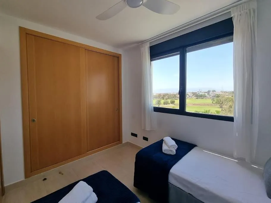 Apartment Apto Toyo Gran Terraza Y Vistas, 2Hab, Piscina Y Garaje Retamar  Spain