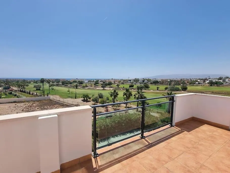 Apto Toyo Gran Terraza Y Vistas, 2Hab, Piscina Y Garaje Retamar  Apartment Retamar (Almeria)