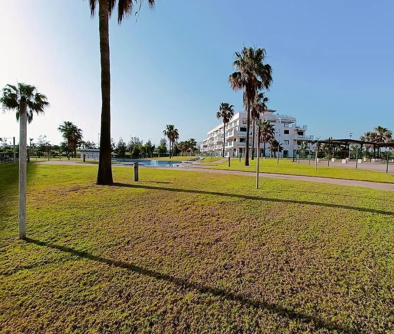 Apto Toyo Gran Terraza Y Vistas, 2Hab, Piscina Y Garaje Retamar