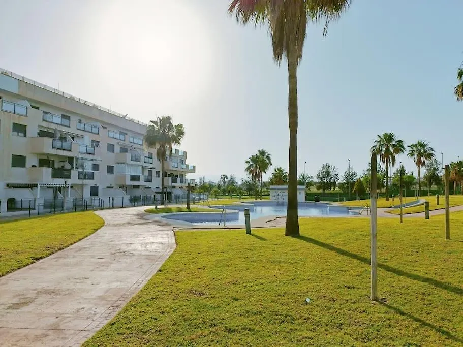 Apartment Apto Toyo Gran Terraza Y Vistas, 2Hab, Piscina Y Garaje Retamar