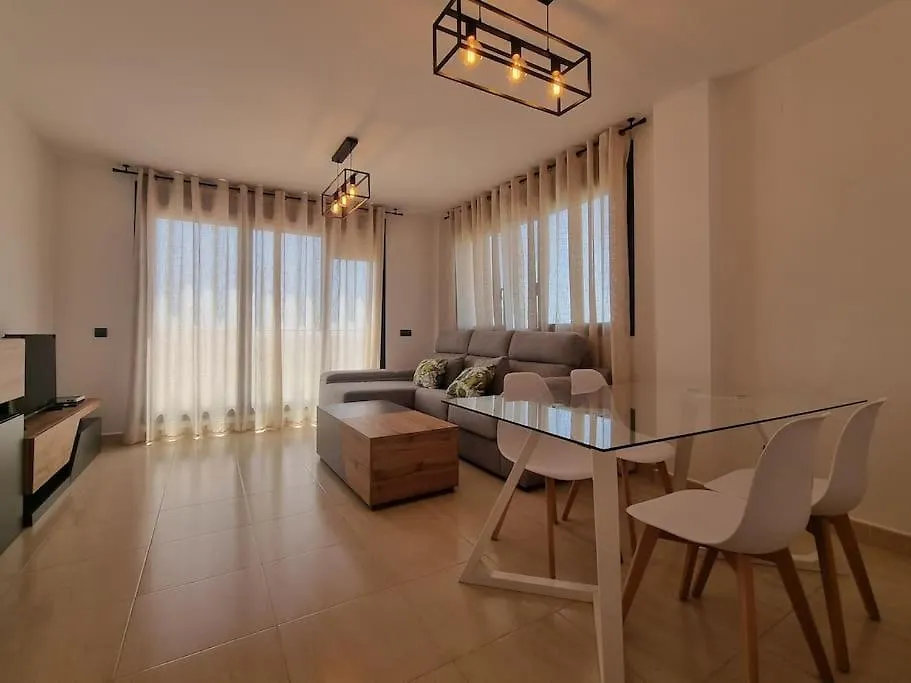 Appartement Apto Toyo Gran Terraza Y Vistas, 2Hab, Piscina Y Garaje Retamar