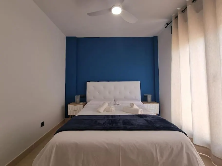 Apto Toyo Gran Terraza Y Vistas, 2Hab, Piscina Y Garaje Retamar  Espanha