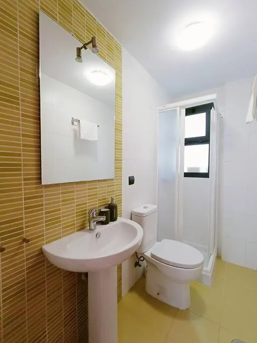 Apto Toyo Gran Terraza Y Vistas, 2Hab, Piscina Y Garaje Retamar  Espanha