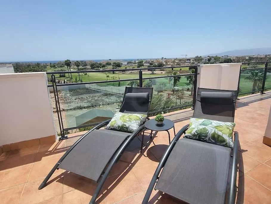 Apto Toyo Gran Terraza Y Vistas, 2Hab, Piscina Y Garaje Retamar